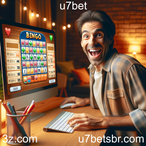 Descubra o Fascínio do Bingo Online no u7bet