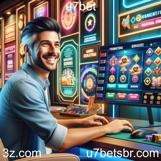 Aproveite as Promoções Especiais no u7bet